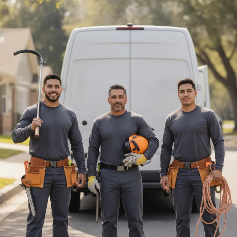 Tala de Árboles equipo en Zacatecas